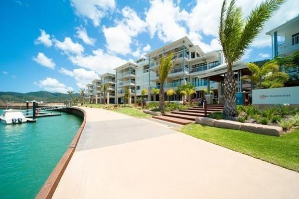 MANTRA BOATHOUSE APARTMENTS (Airlie Beach)